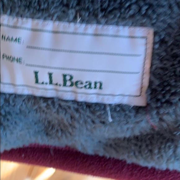LL Bean Jacket - Picture 9 of 12